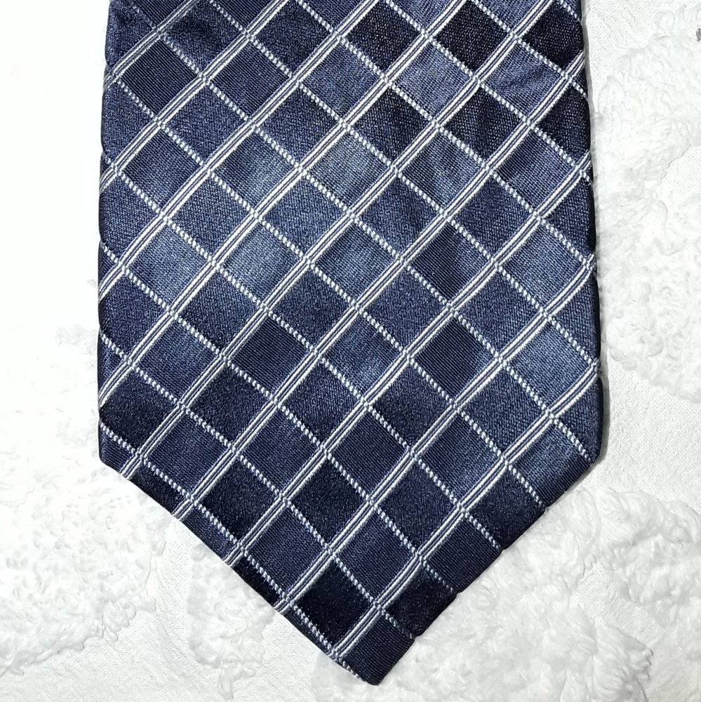 JS Blank Mens Tie